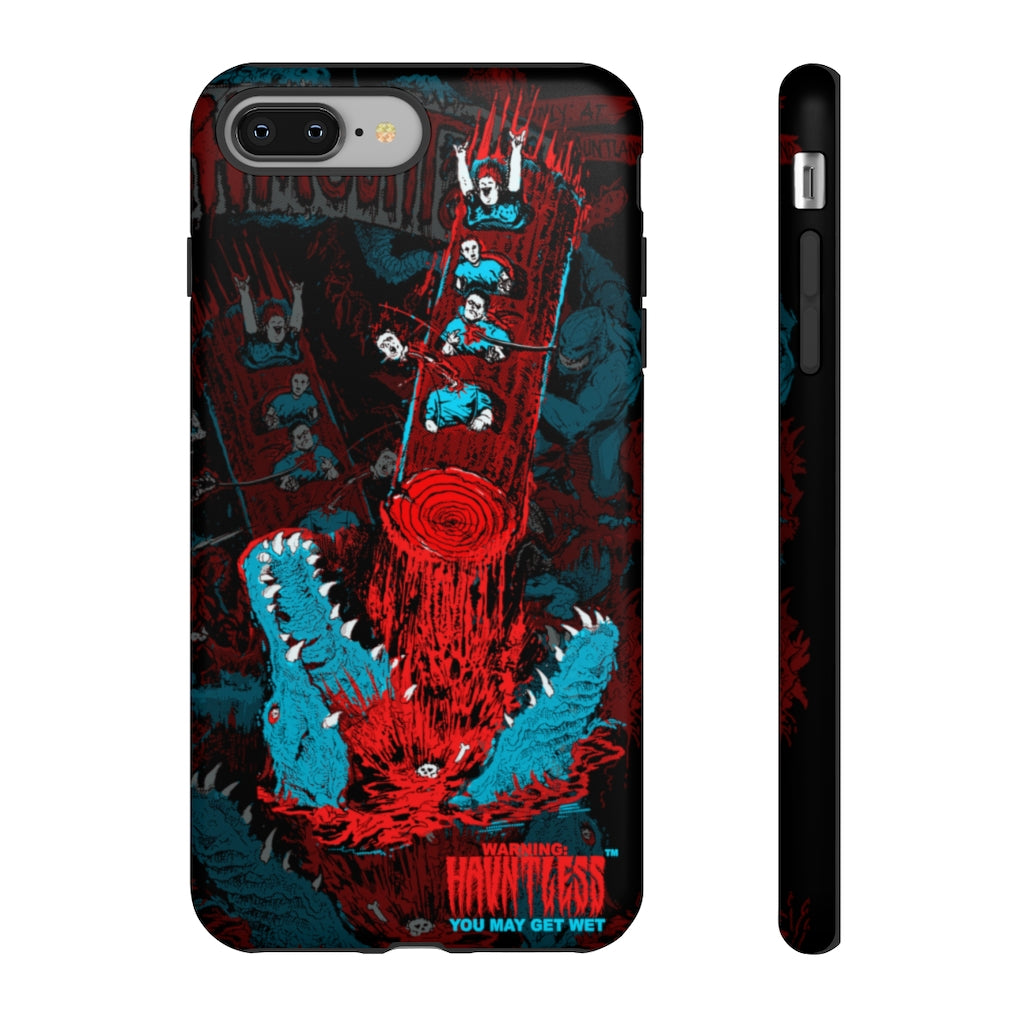 SLASH MOUNTAIN PHONE CASE
