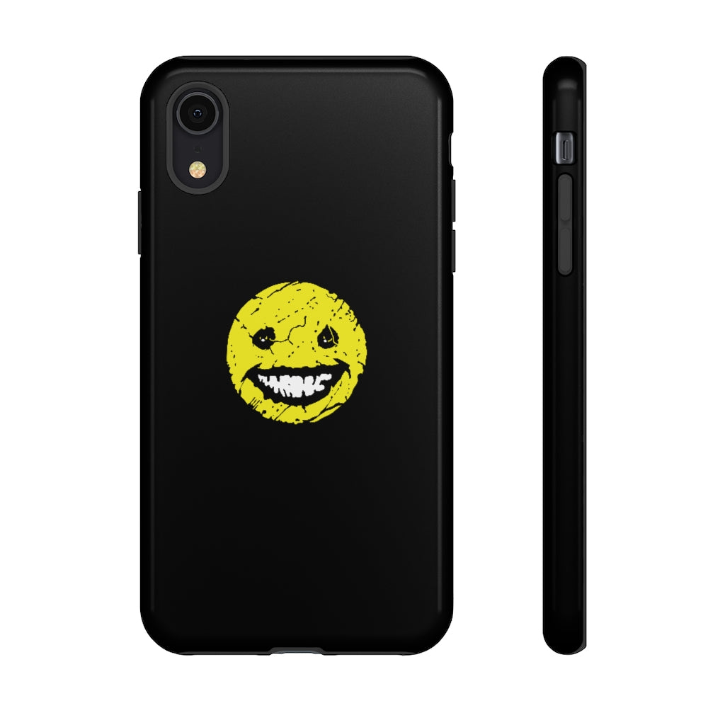 Mr. Smiley Phone Case