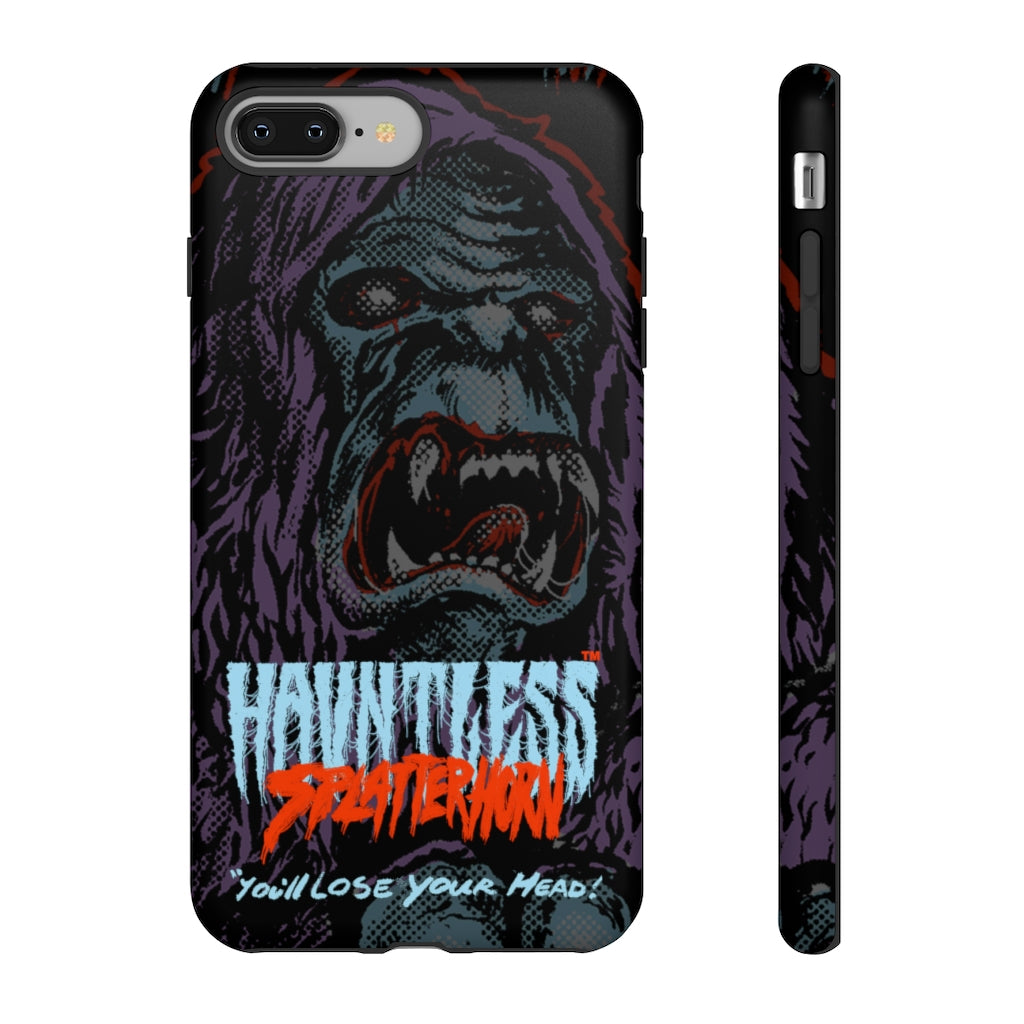 SPLATTERHORN PHONE CASE