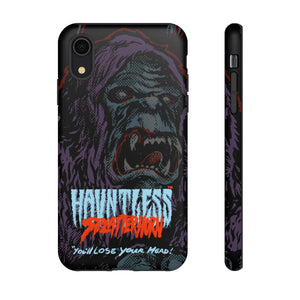 SPLATTERHORN PHONE CASE