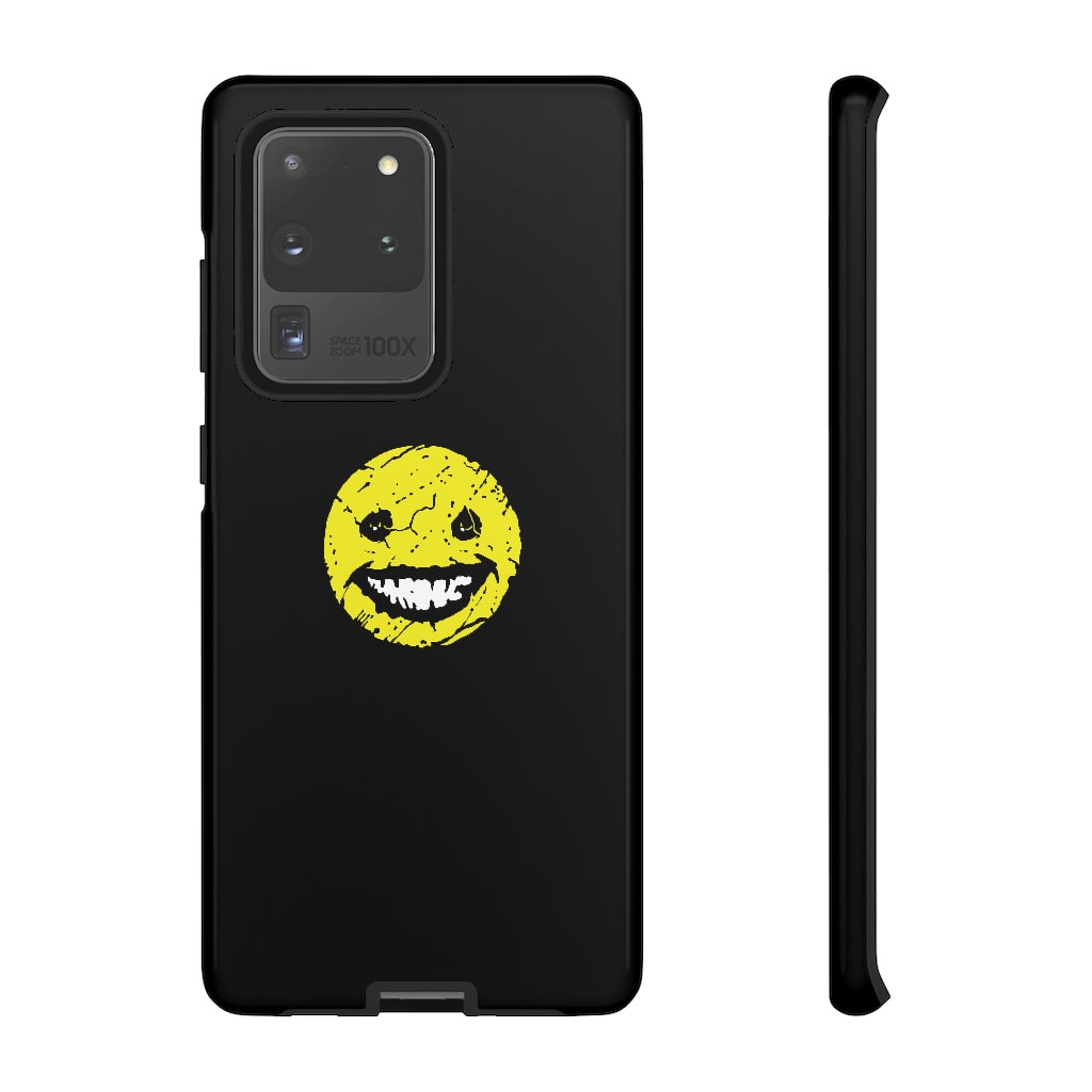 Mr. Smiley Phone Case