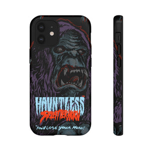 SPLATTERHORN PHONE CASE
