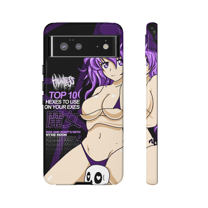 Nyxie Moon Phone Case