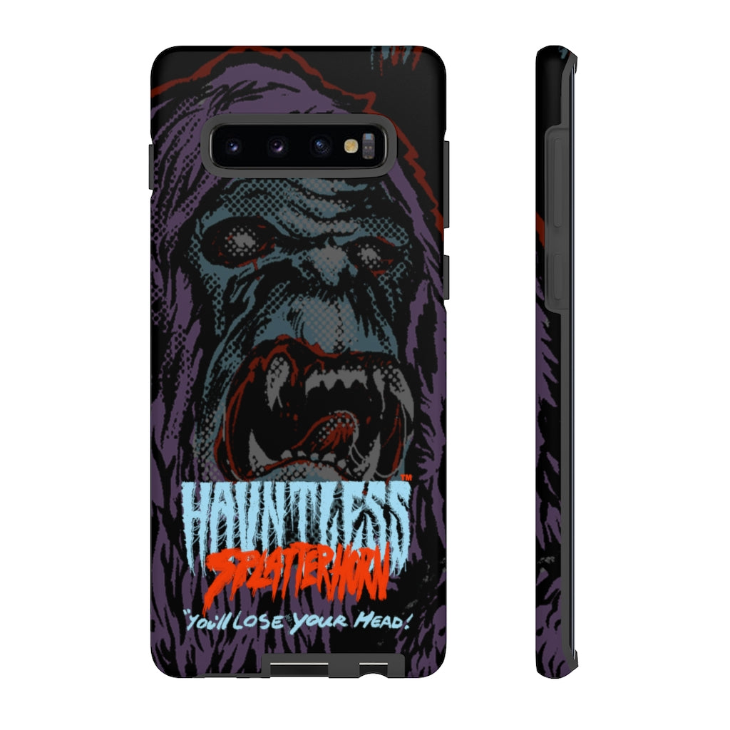 SPLATTERHORN PHONE CASE