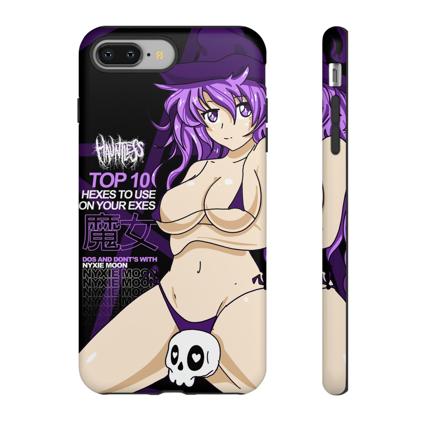 Nyxie Moon Phone Case