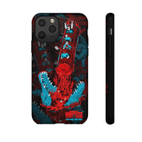 SLASH MOUNTAIN PHONE CASE