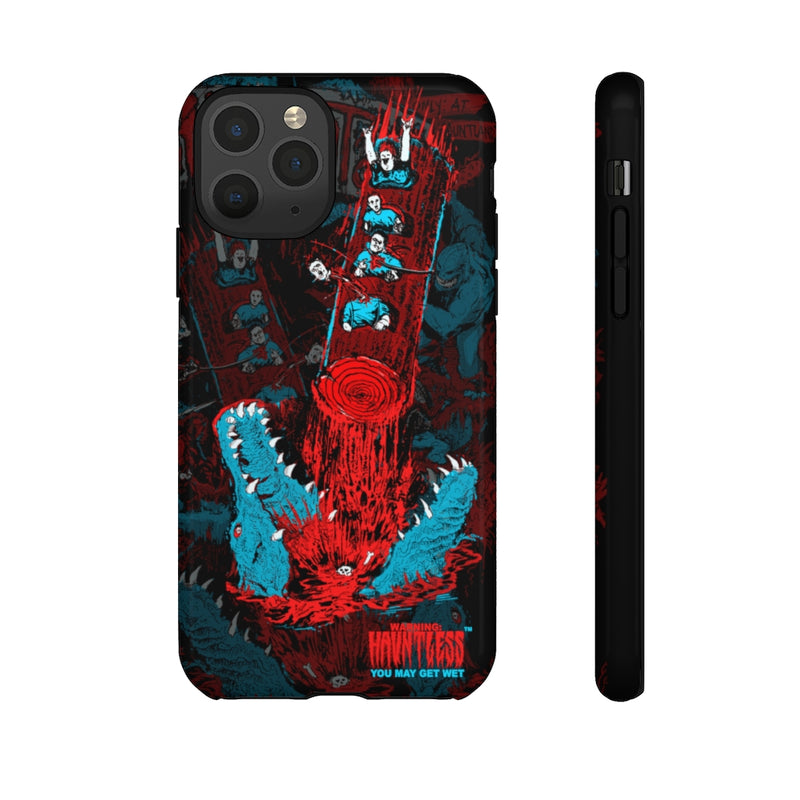 SLASH MOUNTAIN PHONE CASE
