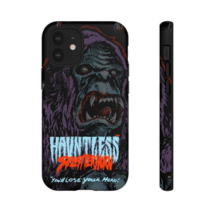 SPLATTERHORN PHONE CASE
