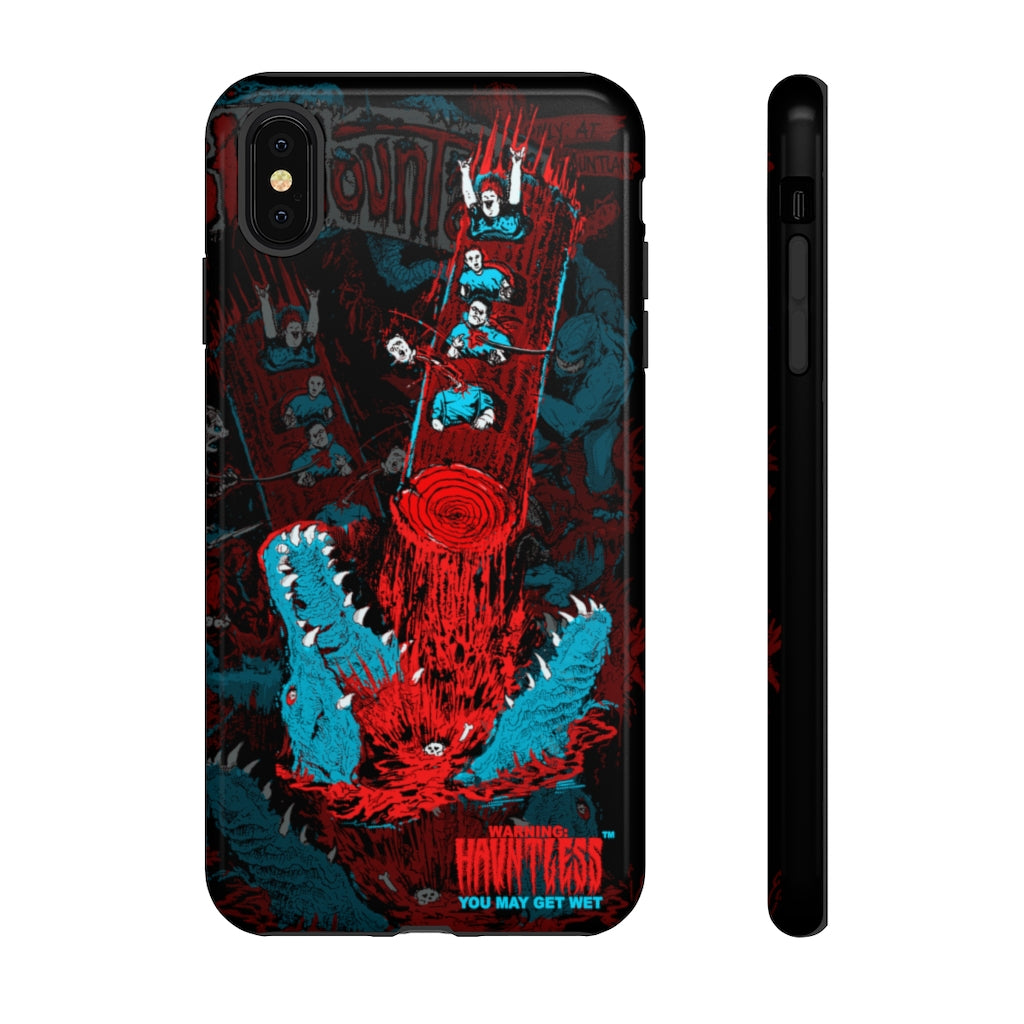 SLASH MOUNTAIN PHONE CASE