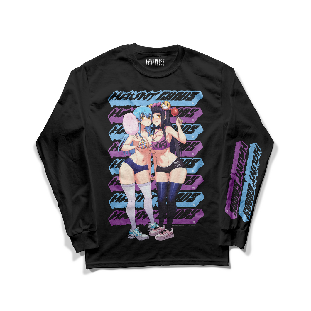HAUNTCANDY LONG SLEEVE