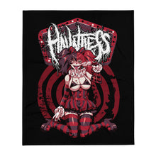 Load image into Gallery viewer, TRIXIE THE CLOWN BLANKET