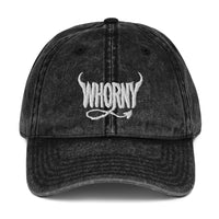 WHORNY DAD HAT