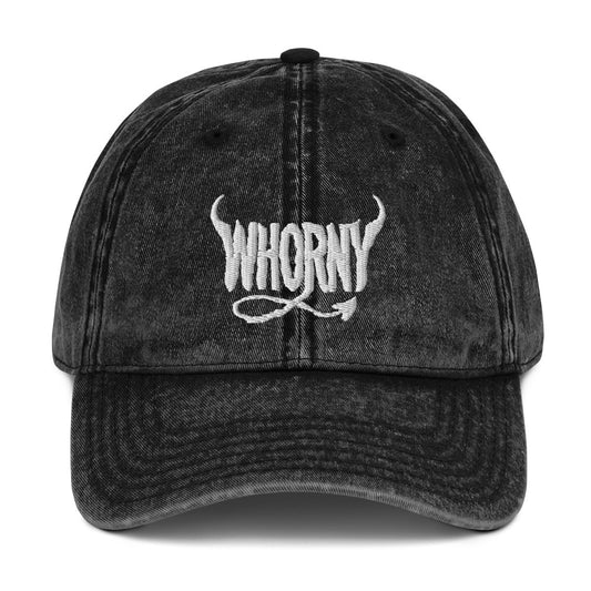 WHORNY DAD HAT