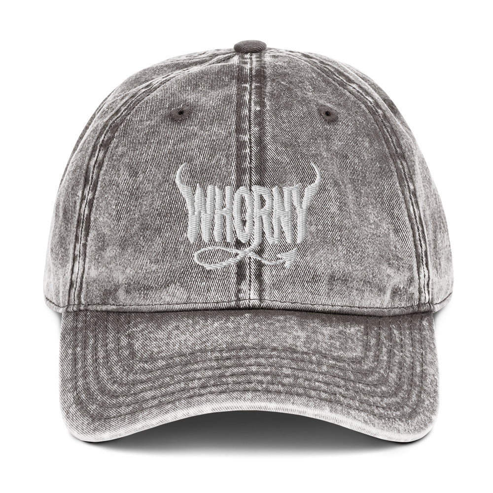 WHORNY DAD HAT