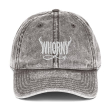 Load image into Gallery viewer, WHORNY DAD HAT